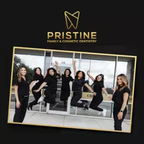 Pristine Family & Cosmetic Dentistry
9240 Guilbeau Rd Unit 128,
San Antonio, TX 78250
210-681-5999
https://pristinedentistrysa.com

San Antonio dentists, Dr. Areej Alankar & Dr. Hiba Abusaid

General Dentistry, Cosmetic Dentistry, Restorative Dentistry, & Orthodontics

Experience high quality, comprehensive dental care all in one place with the same smiling faces greeting you at every visit in northwest San Antonio TX