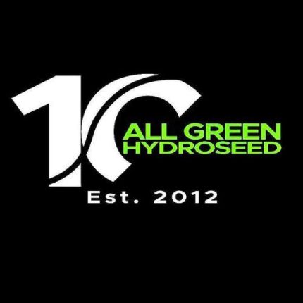 Logo van All Green Hydroseed