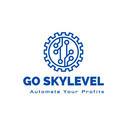 Logotyp från Go SkyLevel