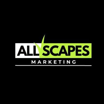 Logotipo de All Scapes Marketing