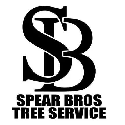 Logo de Spear Bro’s Tree Service