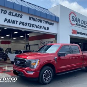 Car Window Repair and Replacement Services by San Diego Auto Glass & Tint