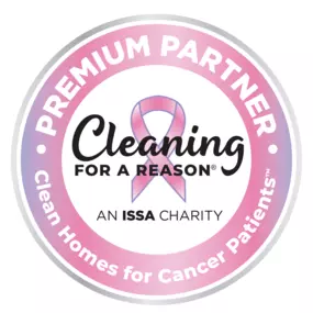 HandiMaids is a premium partner with Cleaning for a Reason, offering free cleanings to cancer patients undergoing treatment.