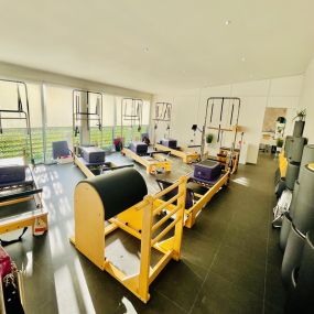 Start Pilates Reformer the right way