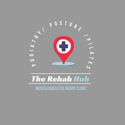 Logotyp från The Rehab Hub Glasgow (Posture Pod)