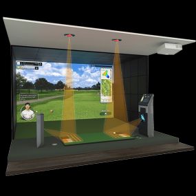 Our simulators offer insightful data during practice sessions, including spin rate, loft angle, and flight path. This technology helps you understand your game better and offers pathways to improvement.