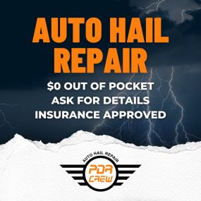 Bild von PDR Crew - Austin Auto Hail Removal & Dent Repair