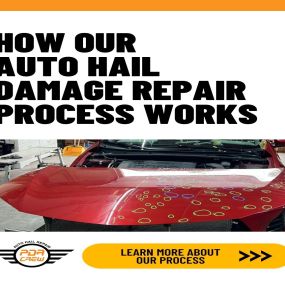 Bild von PDR Crew - Austin Auto Hail Removal & Dent Repair
