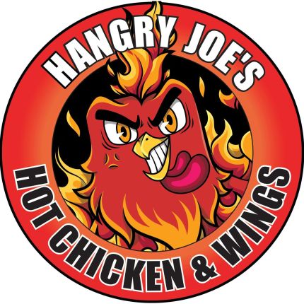 Logótipo de Hangry Joe's San Marcos Hot Chicken