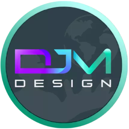 Logo od DJM.Design™