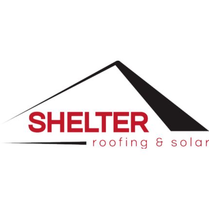 Logo da Shelter Roofing and Solar
