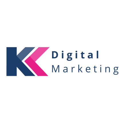 Logo da KK Digital Marketing