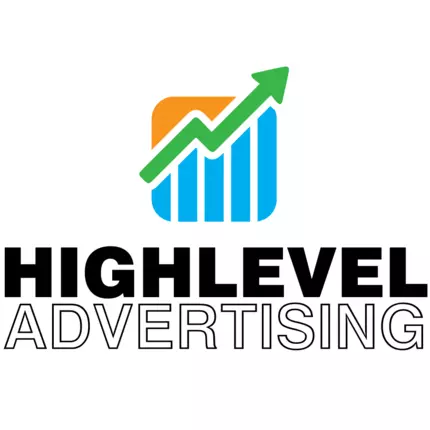 Logo fra highleveladvertising