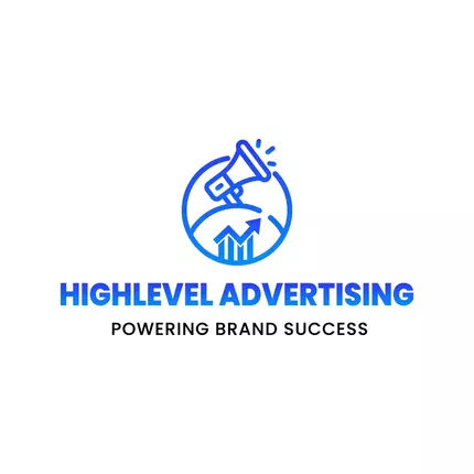 Logotyp från highleveladvertising