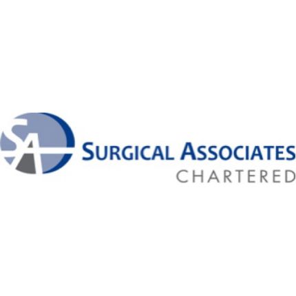 Logotyp från Surgical Associates Chartered