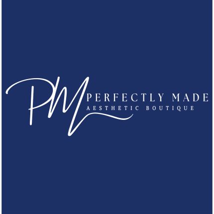 Logo von Perfectly Made Aesthetic Boutique