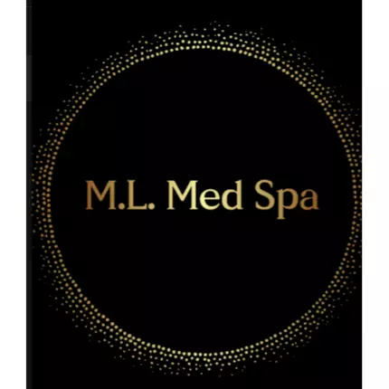 Logo van ML Med Spa