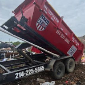 American AF Dumpster Rentals is a Dumpster rental service and Garbage dump service company in Ferris, TX.