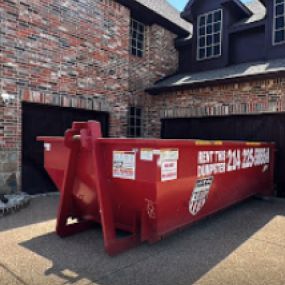 American AF Dumpster Rentals is a Dumpster rental service and Garbage dump service company in Ferris, TX.