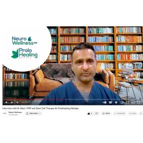 Bild von ProloHealing Medspa / NeuroWellnessMD - Dr Fawad Mian