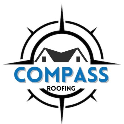 Logo from Compass Roofing TX