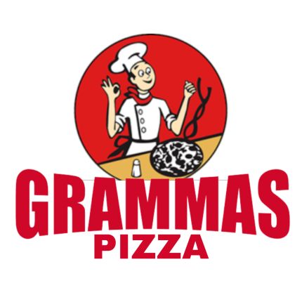 Logótipo de Grammas Pizza Milford