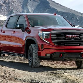 New GMC Sierra 1500