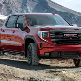 New GMC Sierra 1500