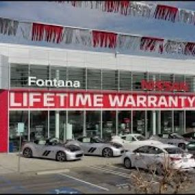 Welcome to Fontana Nissan located in the heart of Fontana, CA