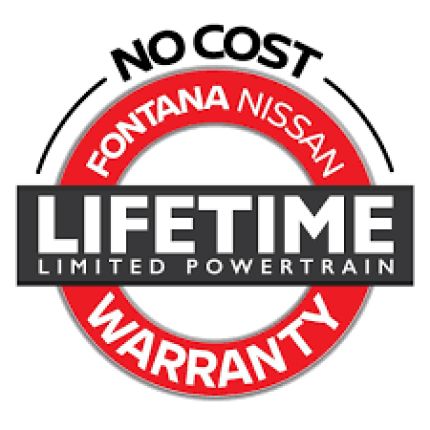 Logo van Fontana Nissan