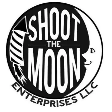 Logo from Shoot the Moon Fireworks