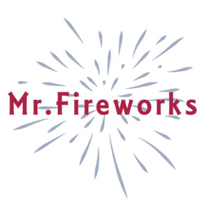 Logo fra Mr. Fireworks Inc.