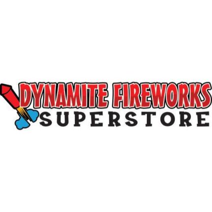 Logotyp från Dynamite Fireworks Superstore CLOSED