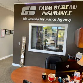 Blakemore Insurance Agency - Farm Bureau Insurance is an Insurance agency in Brighton, MI.