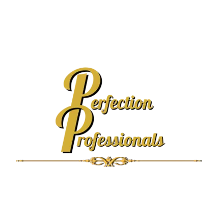 Logo fra Perfection Professionals