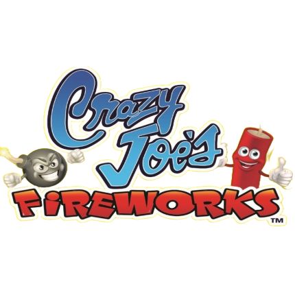 Logotyp från Crazy Joe's Fireworks, LLC