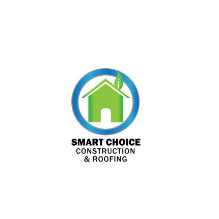 Logo fra Smart Choice Construction and Roofing