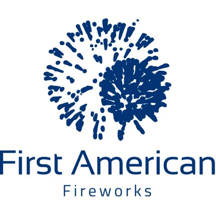 Logo from First American Fireworks- St Luke's United Church