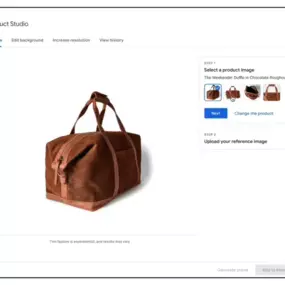 More than 40% of Google shopping searches mention specific brands or retailers. This means differentiating your brand will become much more important. To help with this, Google is rolling out new 