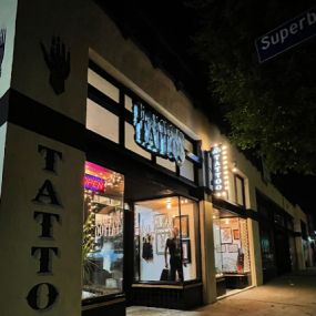 Black Diamond Tattoo is a tattoo shop in Venice, CA.