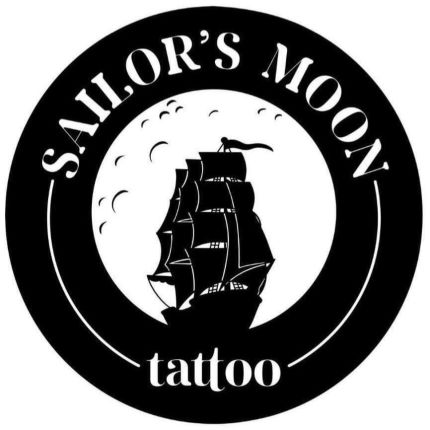 Logo od Sailor's Moon Tattoo