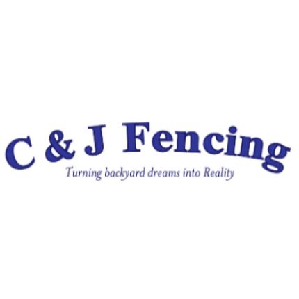 Logo od C & J Fencing
