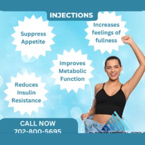 Elevate Medical Group Weight Loss Service Company in Henderson, NV.