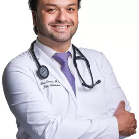 Mohammed Omar, MD