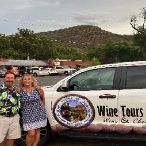Wine Tours of Sedona is a Tour operator, Winery, and Brewery in Sedona, AZ.