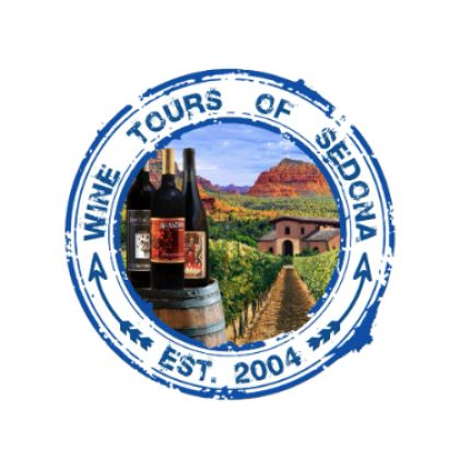 Logo da Wine Tours of Sedona
