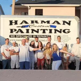 Bild von Harman Custom Painting
