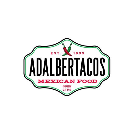 Logo de Adalbertacos Mexican Food