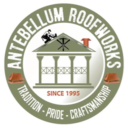 Logo fra Antebellum Roofworks