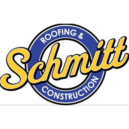 Logo von Schmitt Roofing & Construction